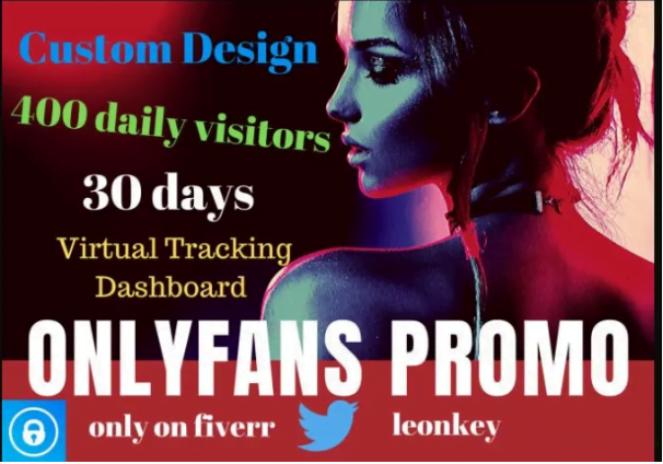 I will do promotion for your onlyfans page to get real an organic traffic, FiverrBox
