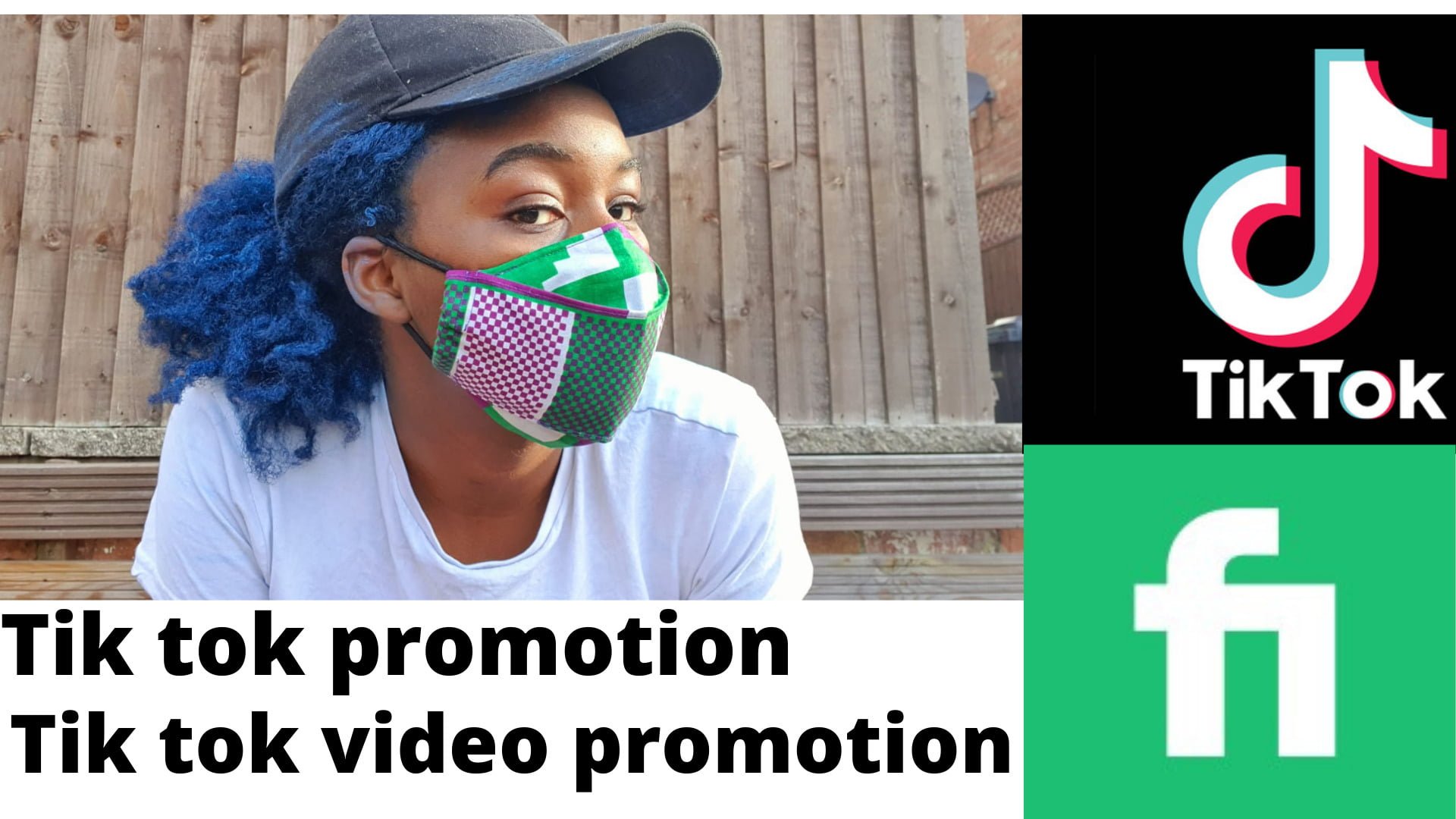 I will do organic and viral tik tok video promotion ...
 |Tiktok Account Promotion