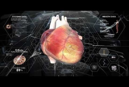 I will create medical animation,3d medical animation,3d animation,medical animation, FiverrBox
