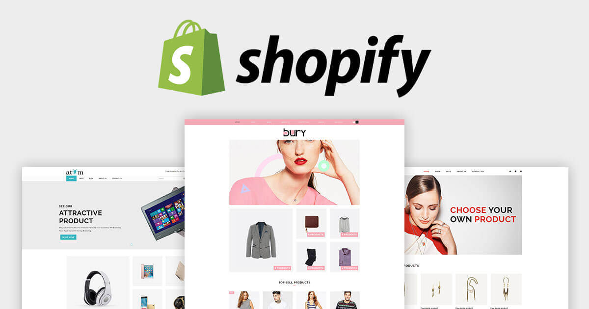 I will shopify store set up, all you need to start selling – FiverrBox