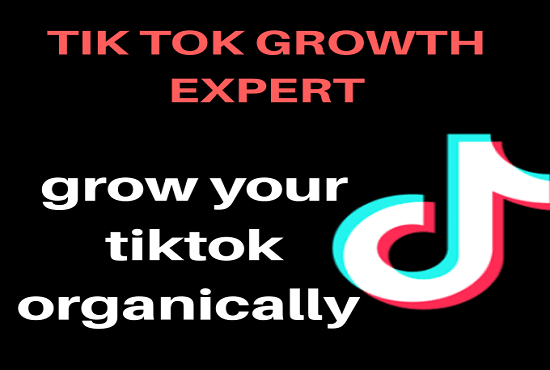 I will do a professional tik tok video promotion, FiverrBox