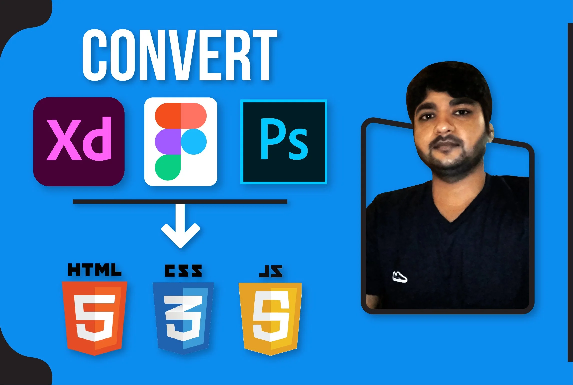 How To Convert Sketch to HTML  Xirosoft