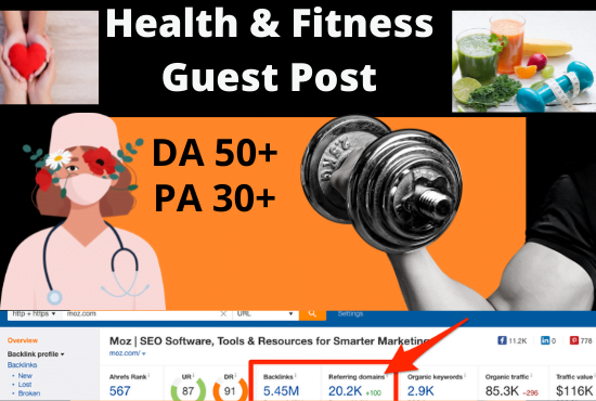 Health Guest Posting: Driving Traffic and Conversions