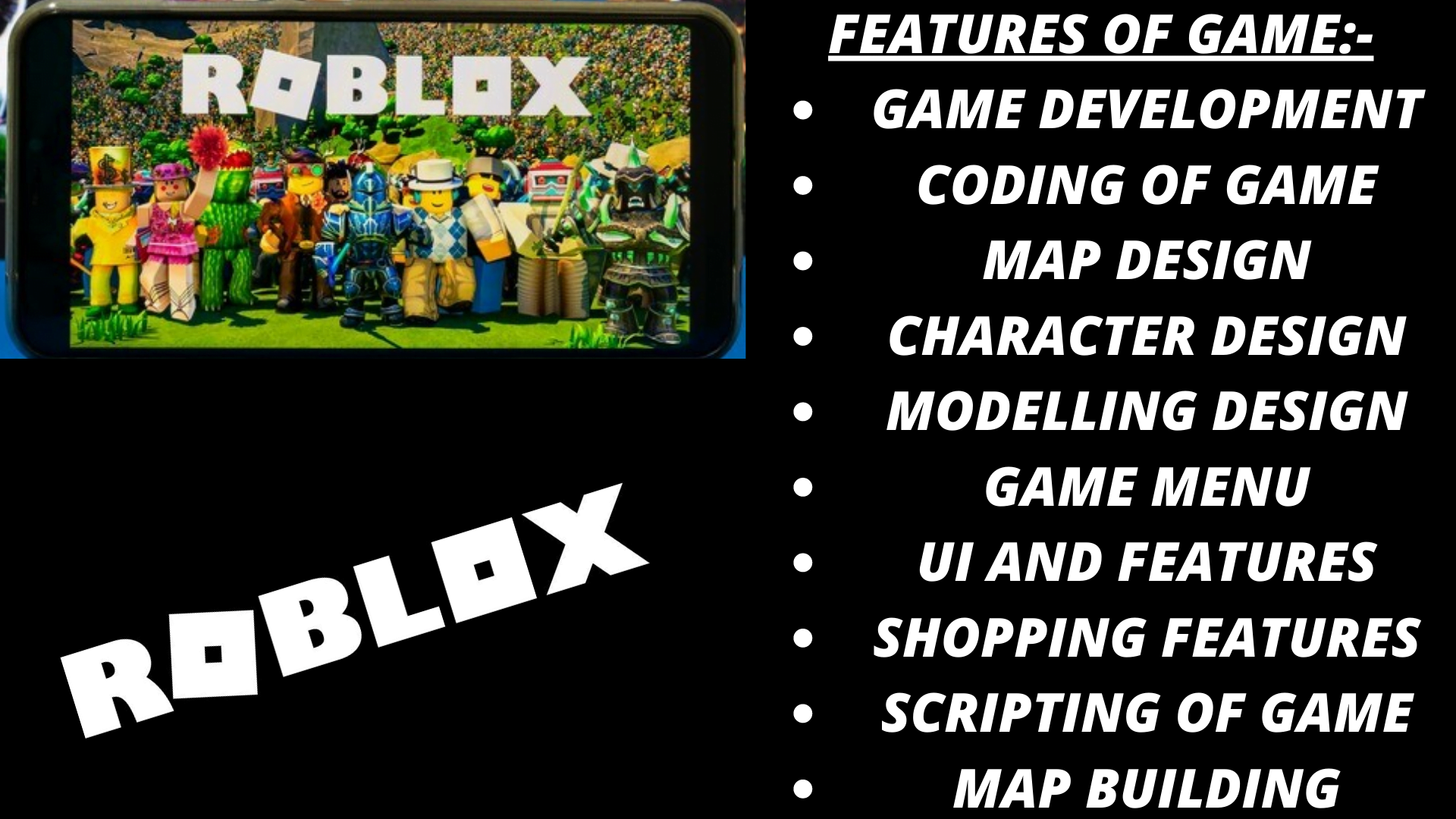Roblox GFX, edit, gfx, roblox, HD phone wallpaper