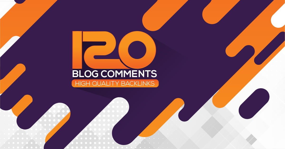 I will do manually 120 best quality dofollow blog comments, FiverrBox