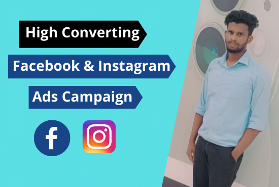 I will manage and set up your facebook ads campaign, FiverrBox