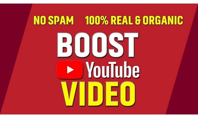 I will do optimization for youtube growth, FiverrBox