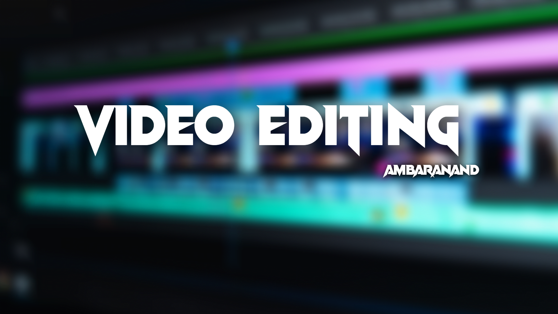 I will edit your video professionaly, FiverrBox