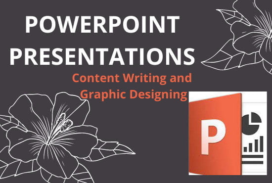 I will create a modern powerpoint presentation, FiverrBox