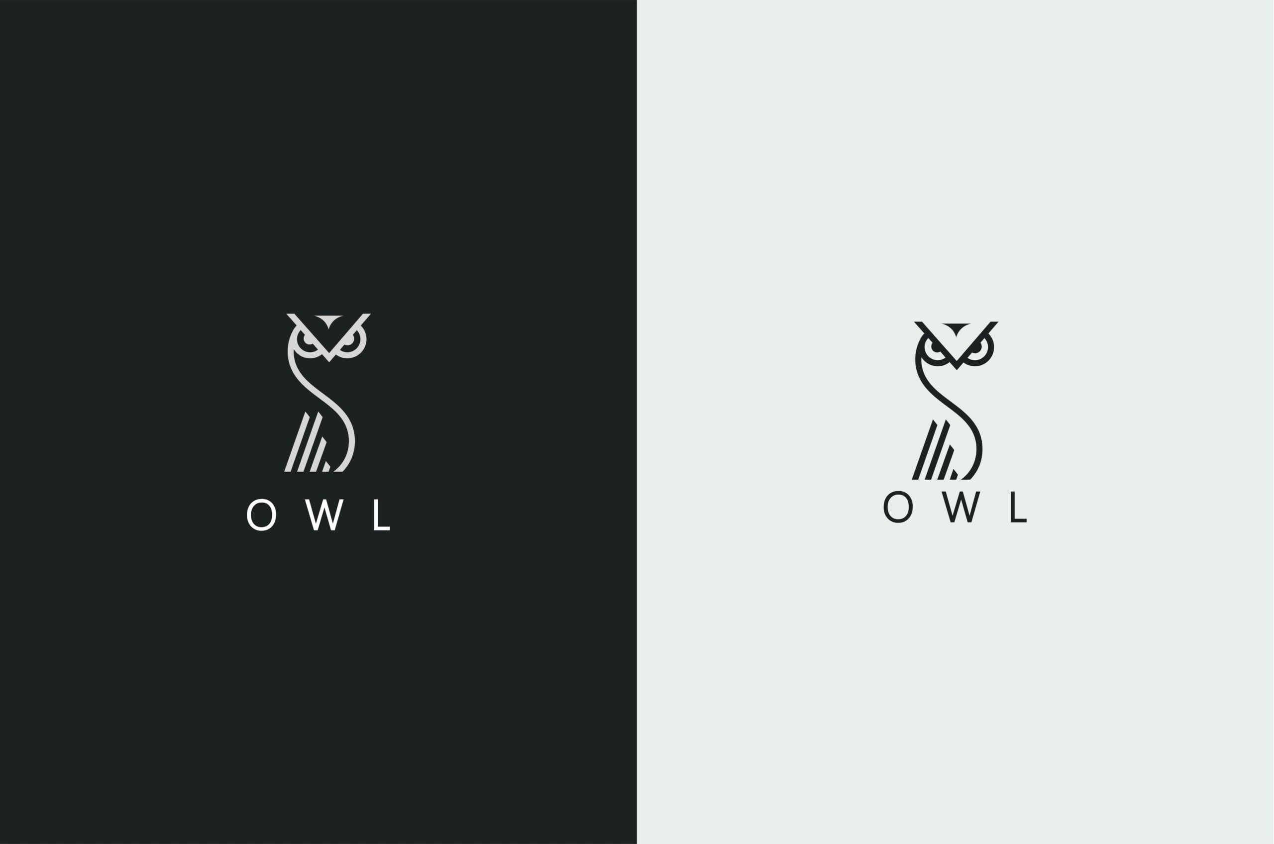 I will make a modern minimalist logo., FiverrBox