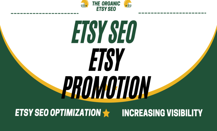 I will do profitable etsy promotion to increase etsy sales,etsy SEO and etsy traffic, FiverrBox