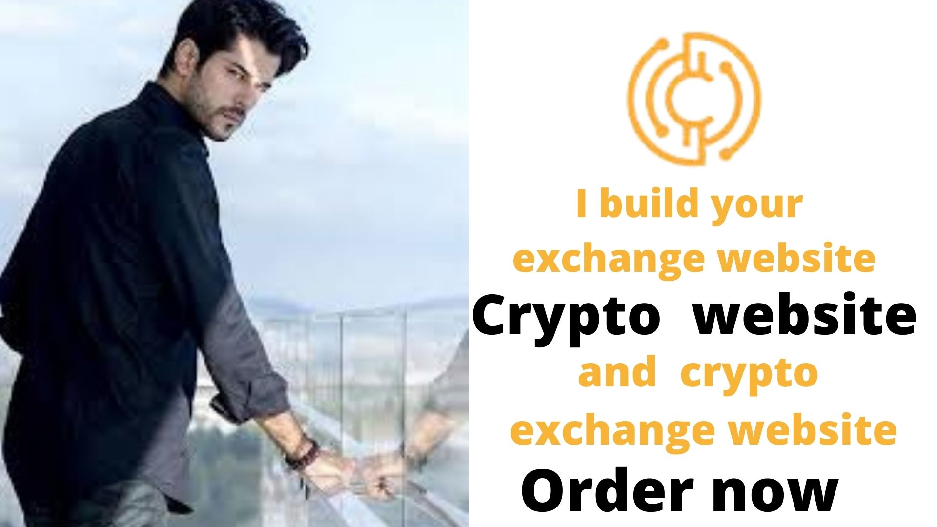 I will build your exchange website, crypto website, crypto exchange website, wallet app, FiverrBox