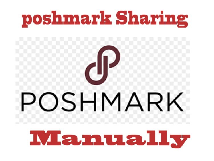 I will your poshmark share manually for 6 days times 24×3, FiverrBox
