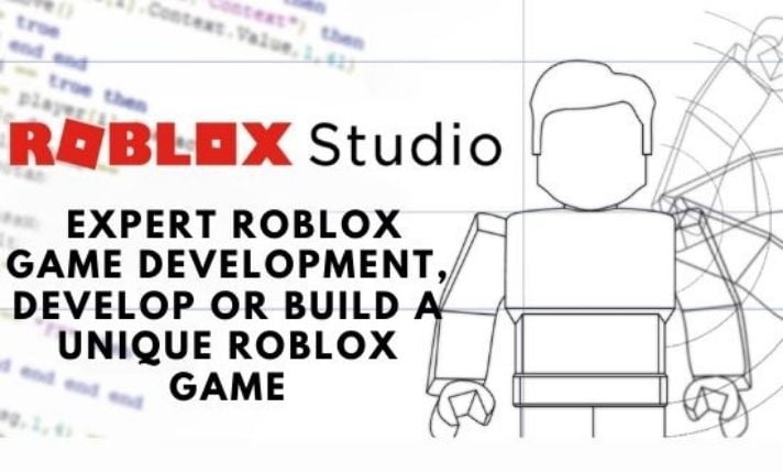 A high-quality Roblox game Development, Roblox script, Roblox