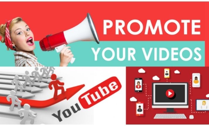 I will do targeted YouTube video promotion on your channel, FiverrBox