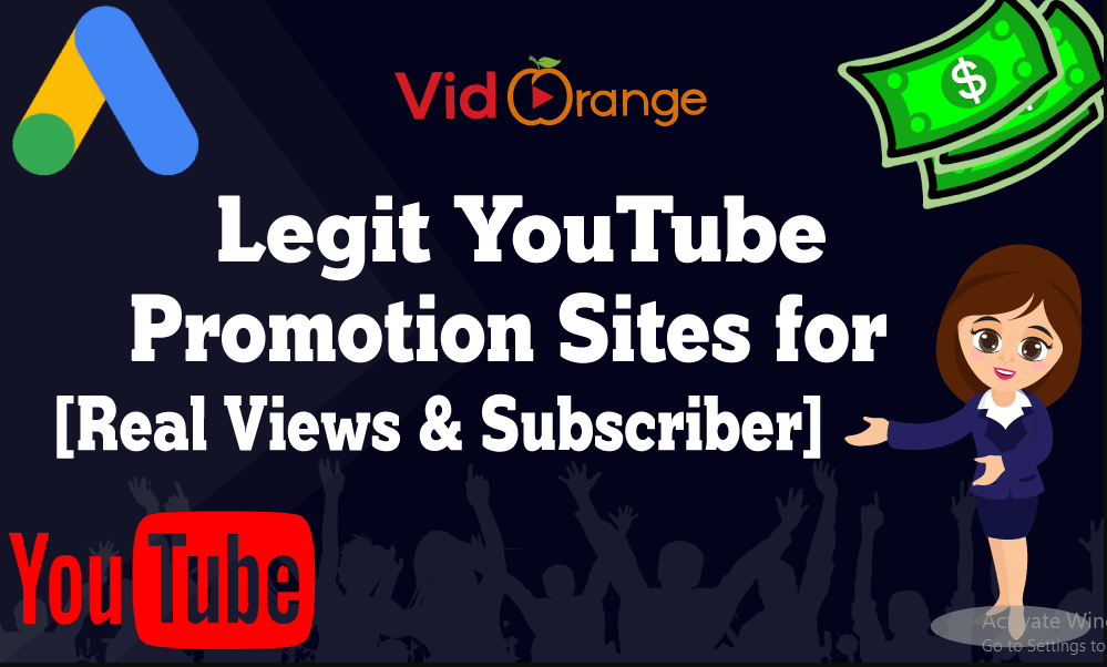 I will do fast and organic youtube video promotion to worldwide targeted audience, FiverrBox