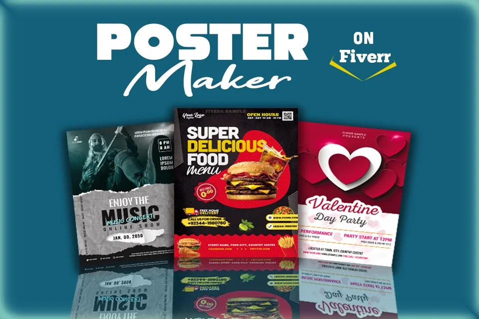 Poster Maker - Flyer Creator