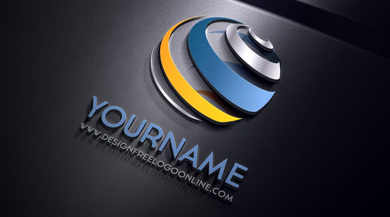 I will put your logo or text on 200 photorealistic 3d mockups, FiverrBox