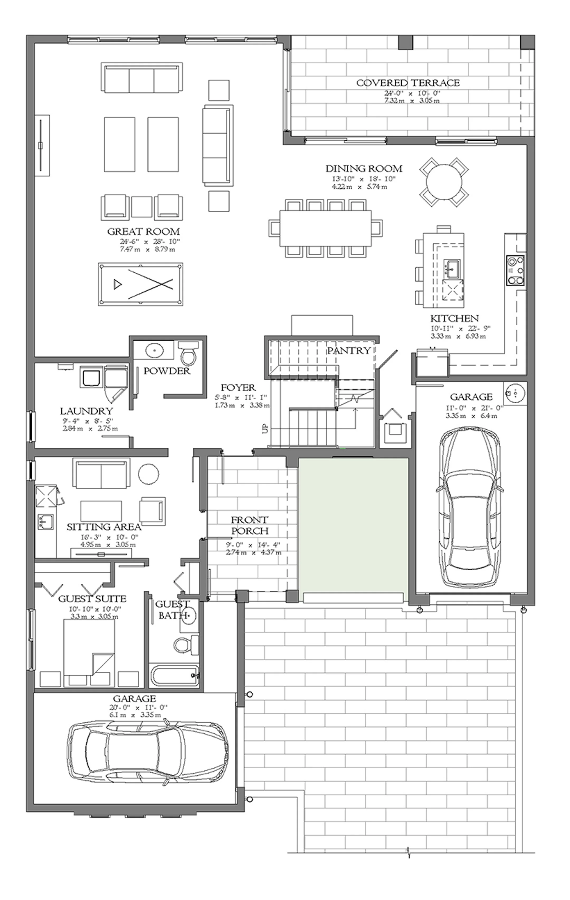 2D Floor Plan Archives - Page 2 of 6 - DK Home DesignX