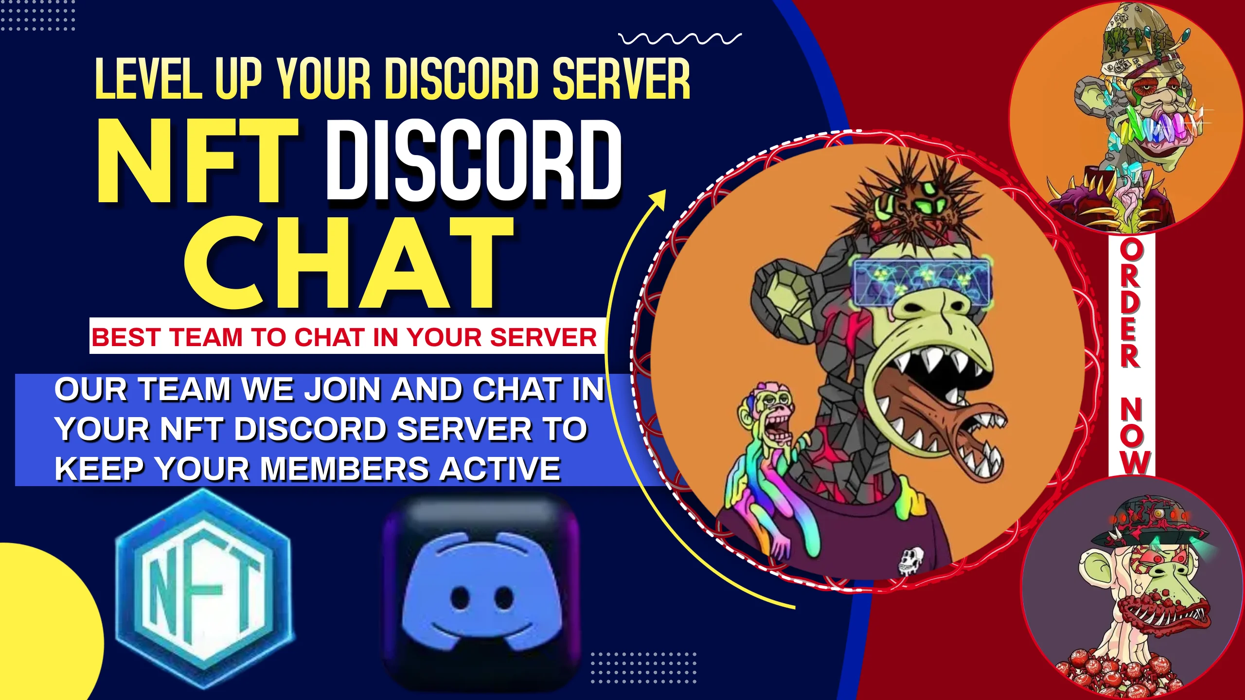 Discord Moderator WANTED! - SHIBAFRIEND NFT LAUNCHPAD - SHIB ECOSYSTEM -  Medium