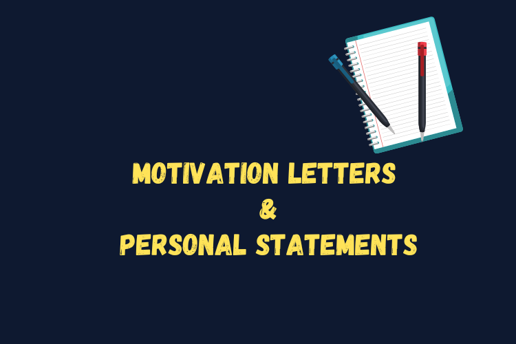 I will perfect your sop, motivation letters and personal statements, FiverrBox
