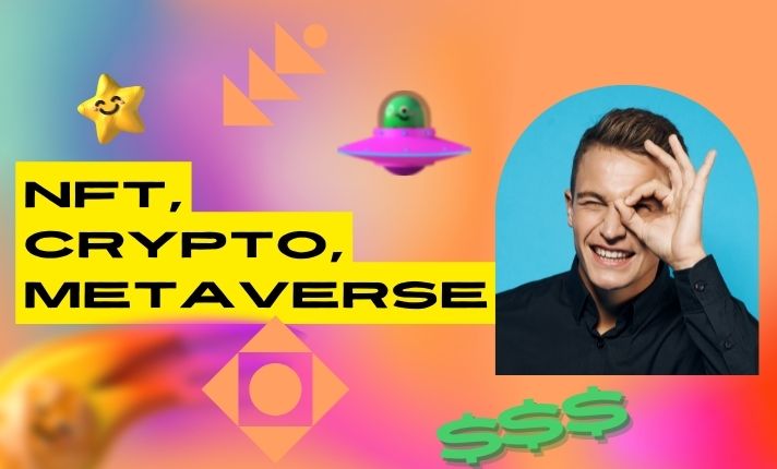 I will ghostwrite 2000 words on nft, crypto, metaverse in 24 hours, FiverrBox