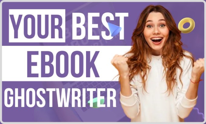 I will ghostwrite your non fiction ebook with amazing content, FiverrBox