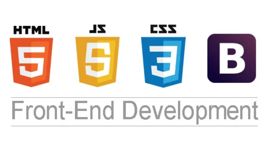 I will be your front end web developer, html CSS bootstrap, FiverrBox