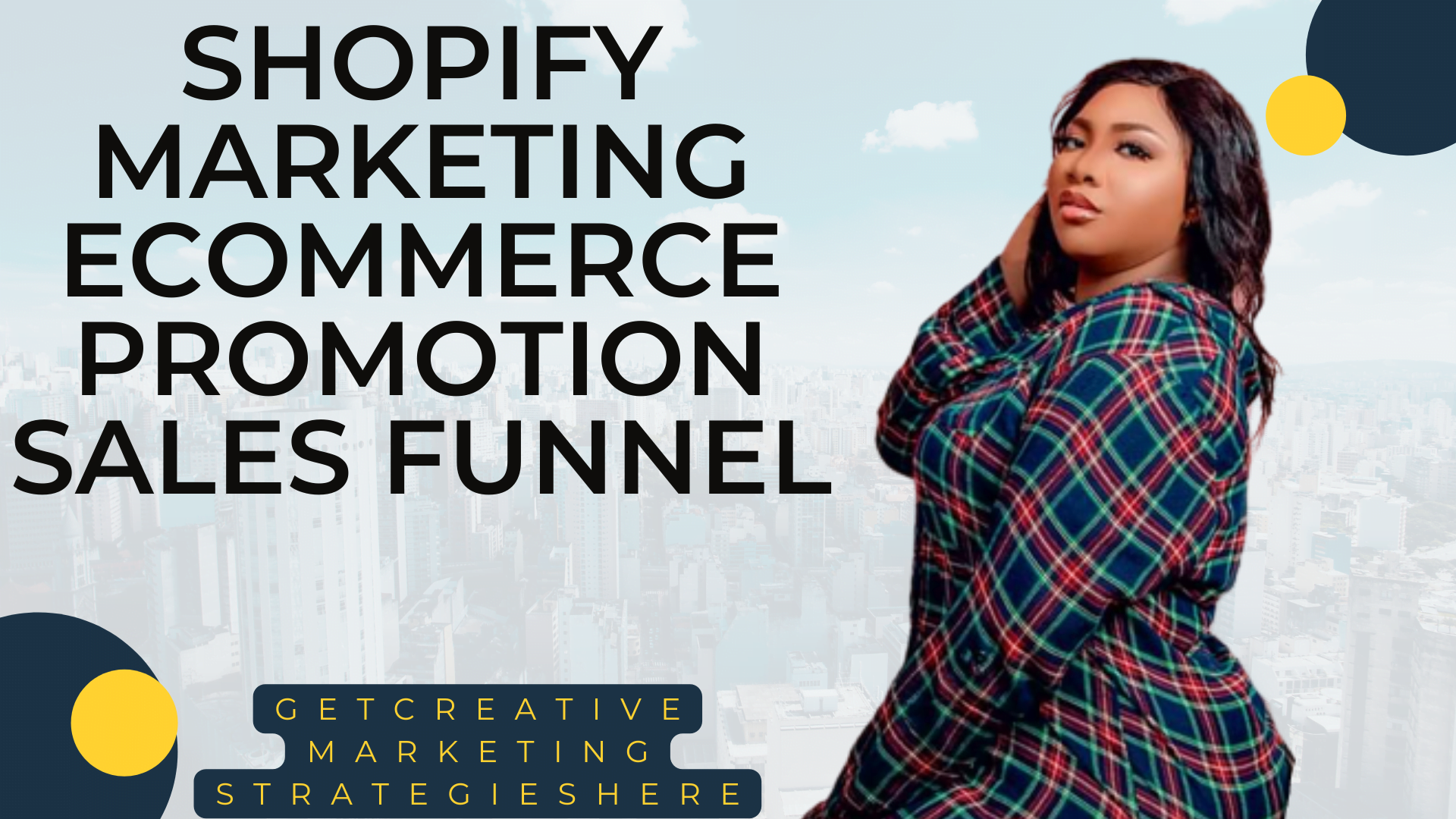 I WILL DO SALES ORGANIC SHOPIFY MARKETING ECOMMERCE PROMOTION SALES FUNNEL, FiverrBox