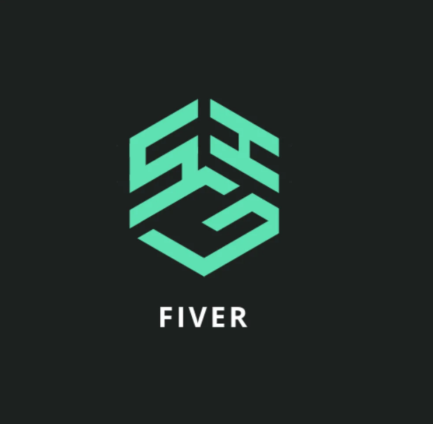 I will create a unique,attractive and professional logo for you, FiverrBox