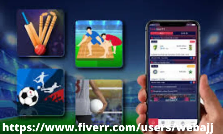 Cricket live streaming app clearance for android