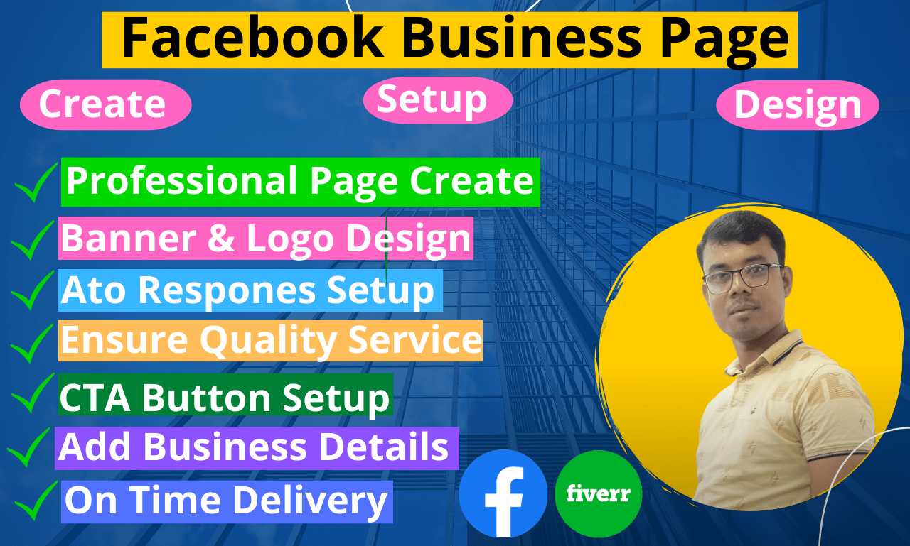 How Do I Add A Logo To My Facebook Business Page?