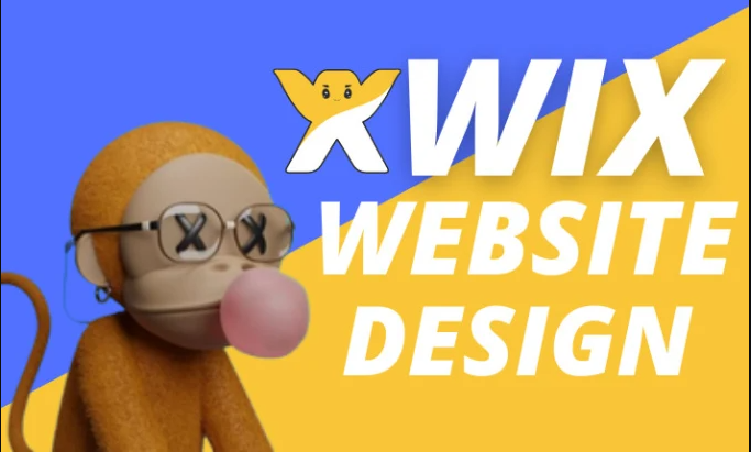 I will design or redesign your wix website, FiverrBox