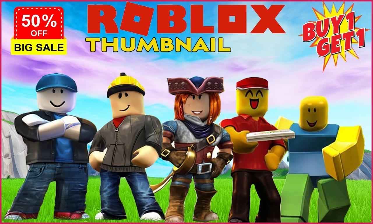 ROBLOX  Thumbnails