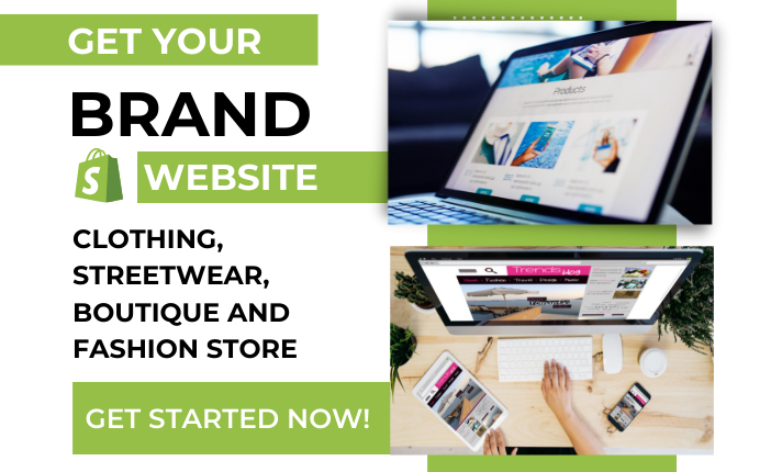 Got a Clothing Line? Create your Clothing Websites Now - Building