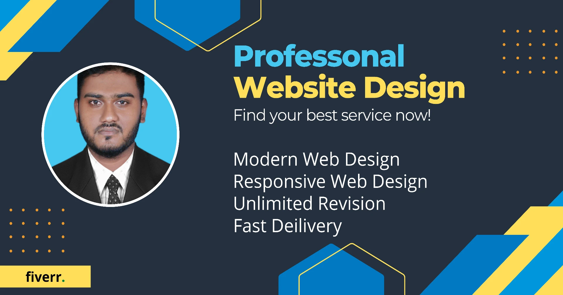 Responsive HTML CSS Website Design And Development Psd To