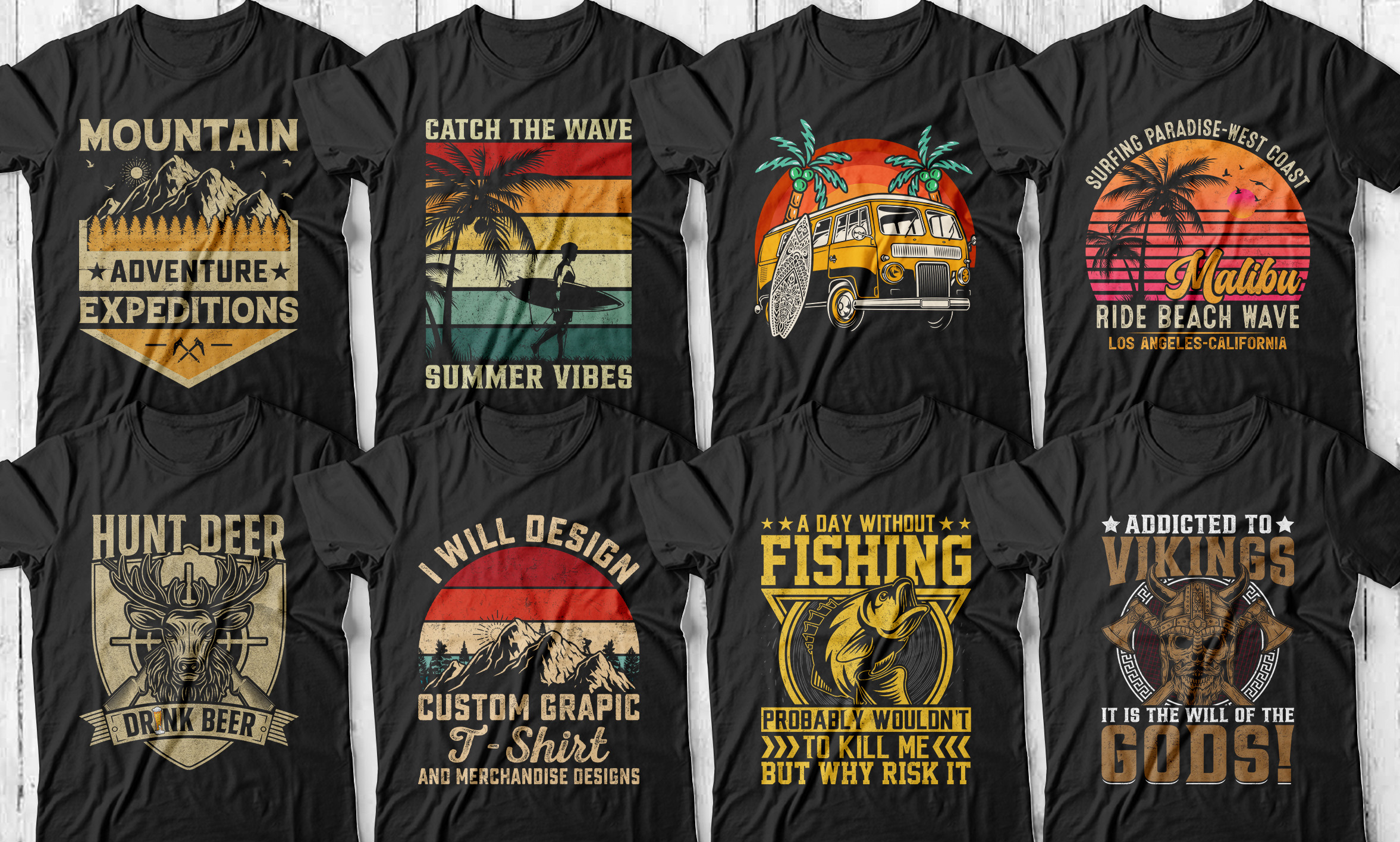Local artists capture WMNF vibe with T-shirt design contest