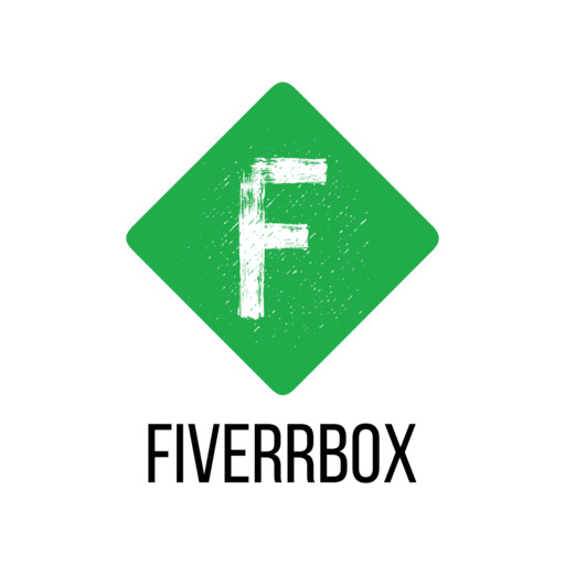 Wedding logo - FiverrBox