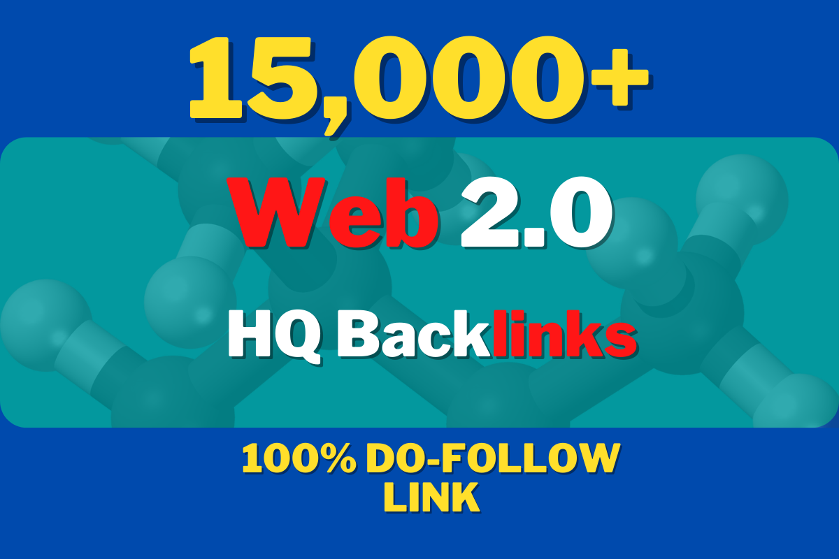 web 2.0 sites for backlinks
