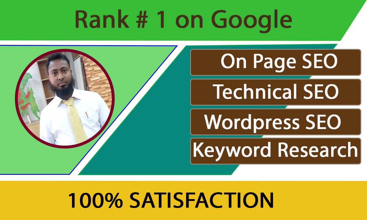 I will do on page seo service technical optimization of wordpress website with yoast, FiverrBox