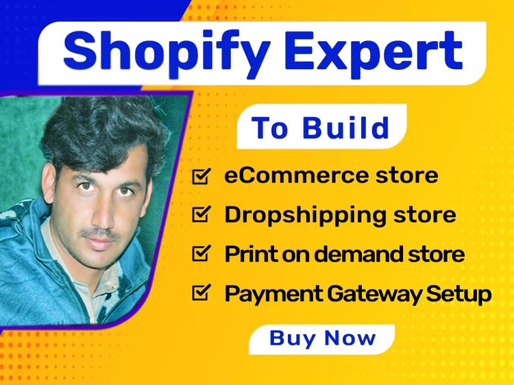 I will build a high converting dropshipping shopify store, FiverrBox