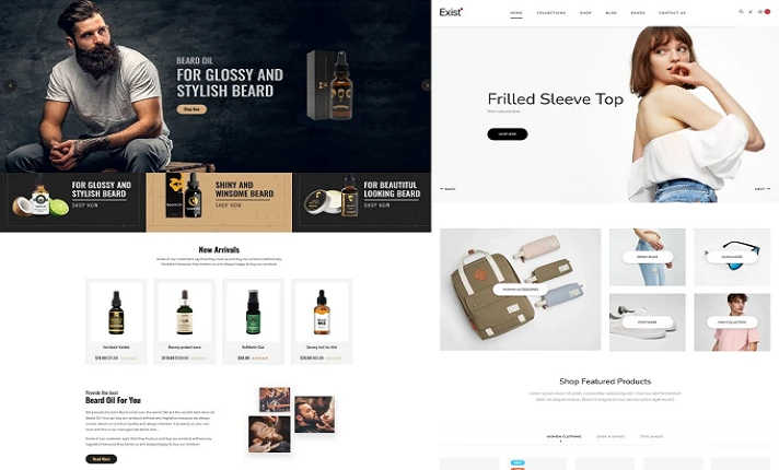I will customize and redesign shopify website, shopify store, shopify dropshipping, FiverrBox