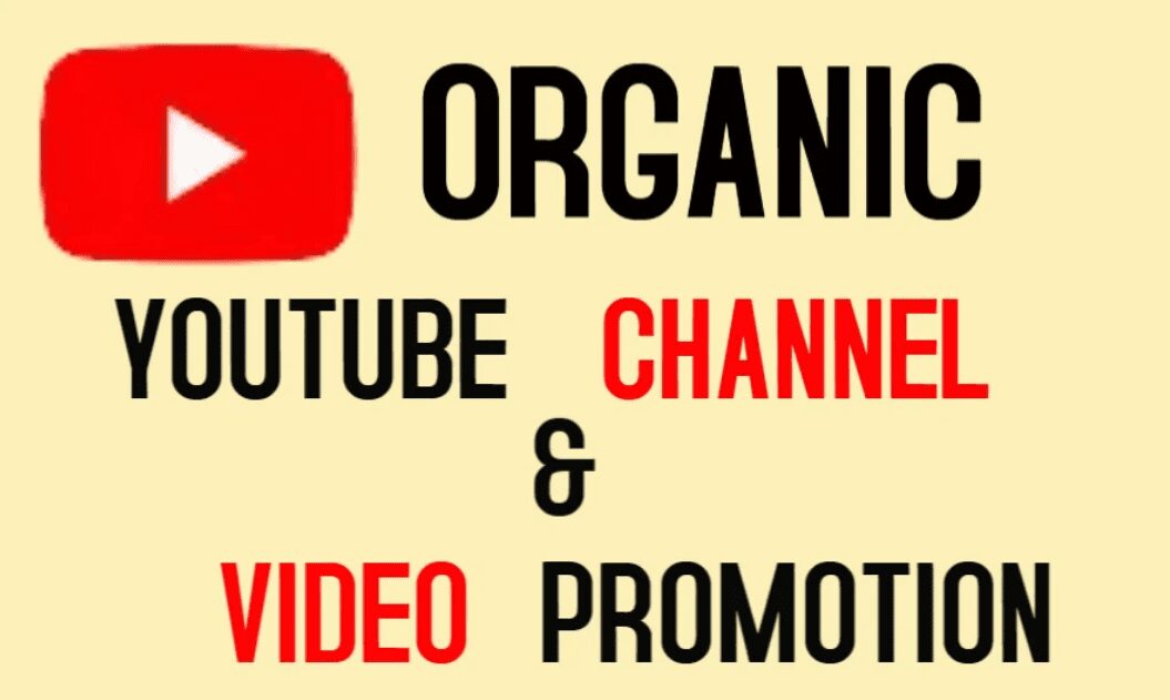 I will do youtube video promotion, channel promotion to gain organic subscribers, FiverrBox