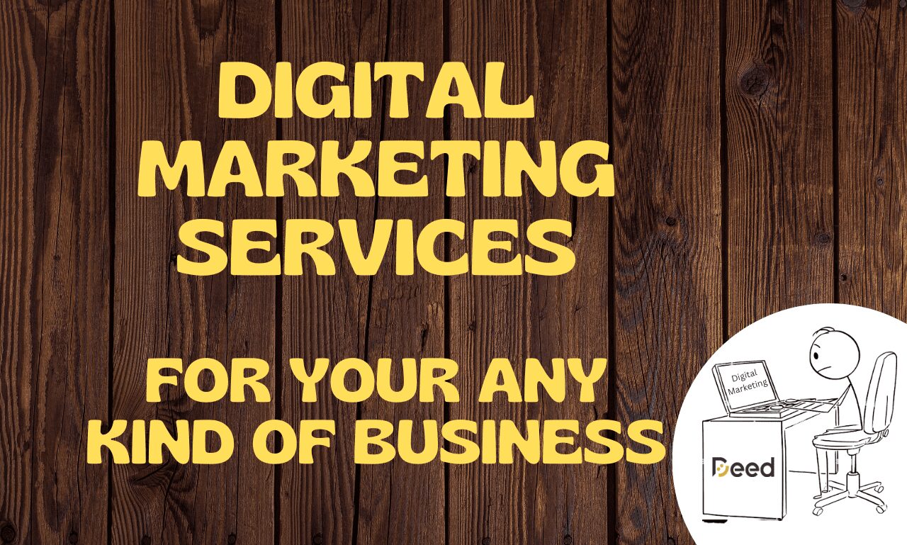 I will boost your business with effective digital marketing service, FiverrBox