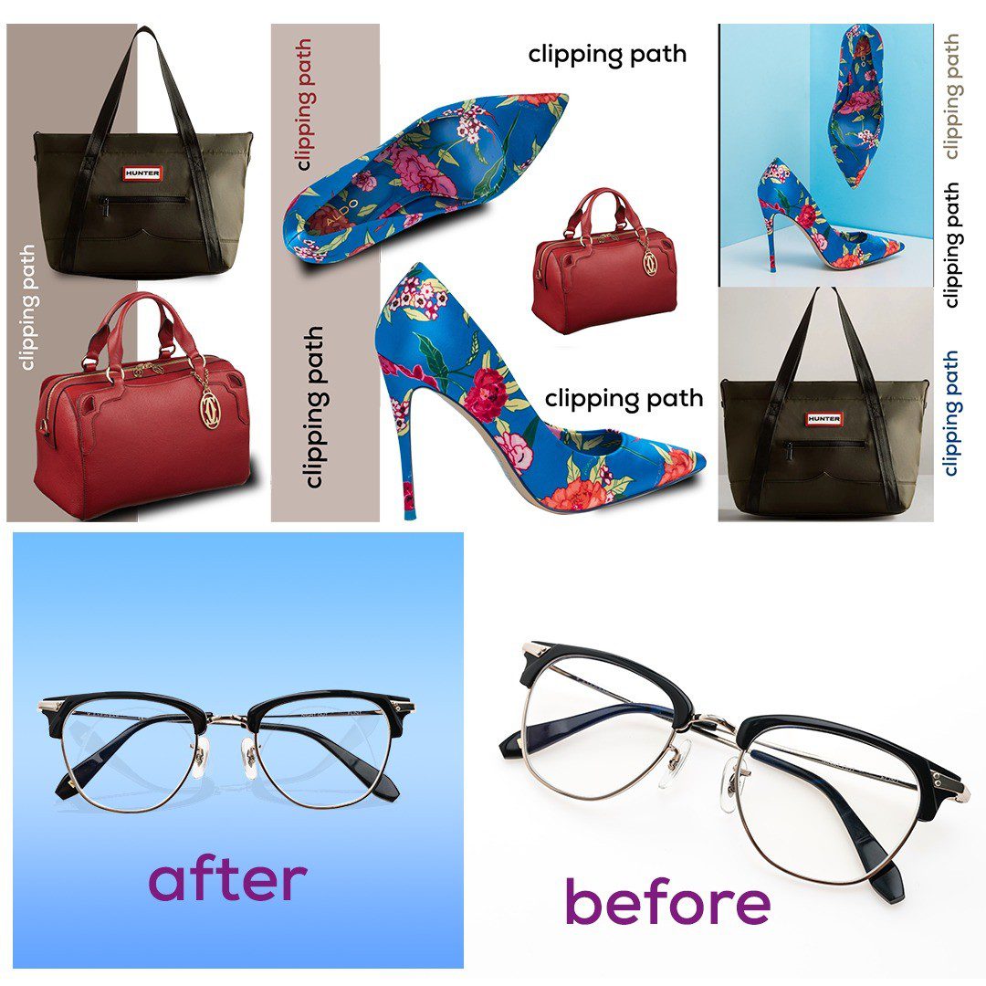 I will background removal and photo retouching from any dirty image, FiverrBox