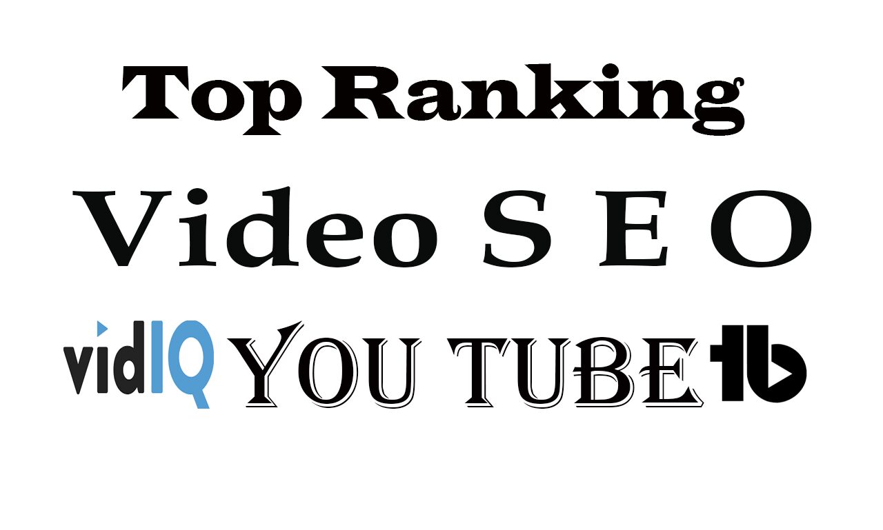 I will improve youtube video SEO with vidiq and tubebuddy, FiverrBox