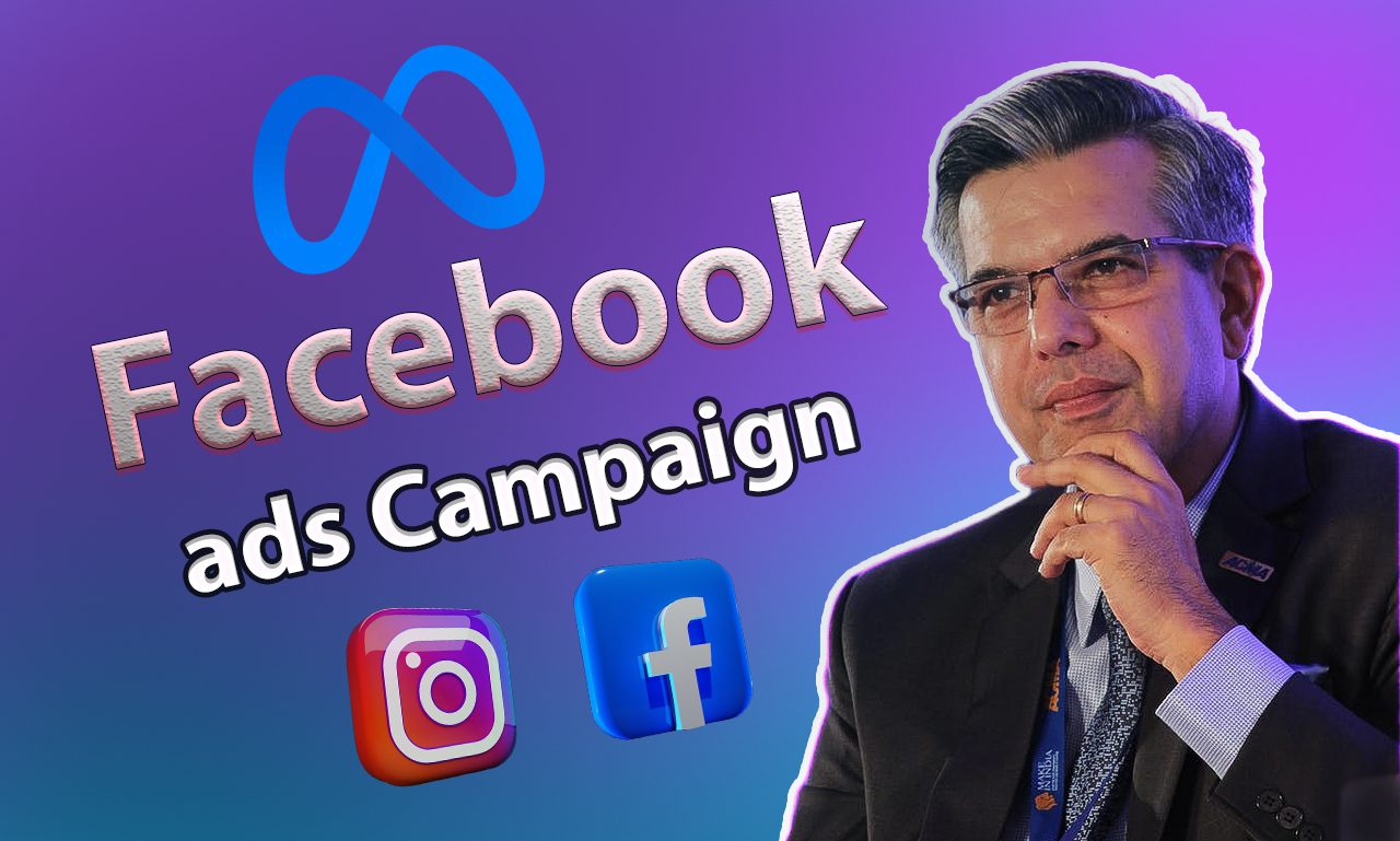 I will facebook and instagram ads run, FiverrBox