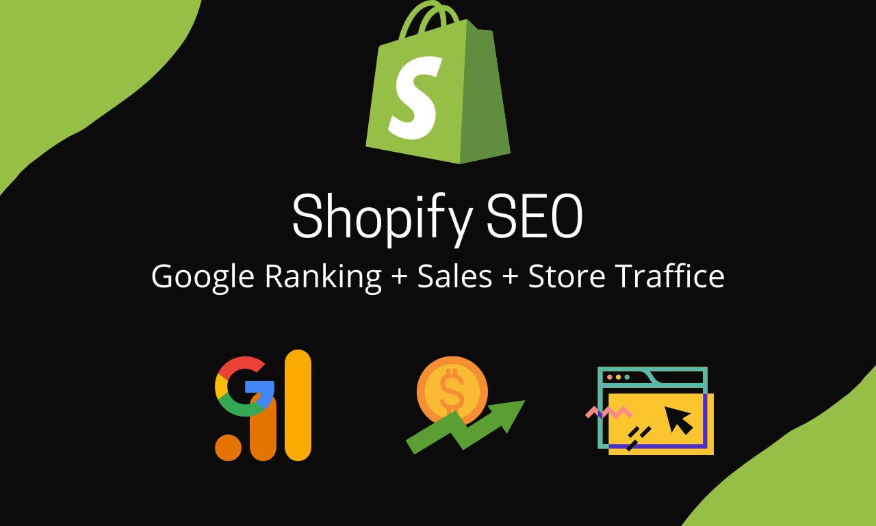 I will do super shopify SEO for ranking on google and sales, FiverrBox