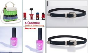 I will do product clipping accessories retouching change object stand cutout imagery, FiverrBox
