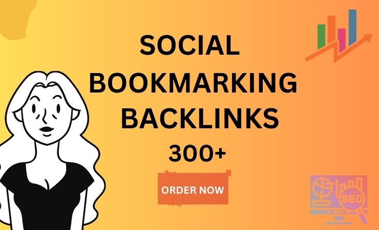 I will create manually 250 high quality social bookmarking SEO authority backlinks, FiverrBox